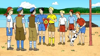 Rychlé šípy (7/7)