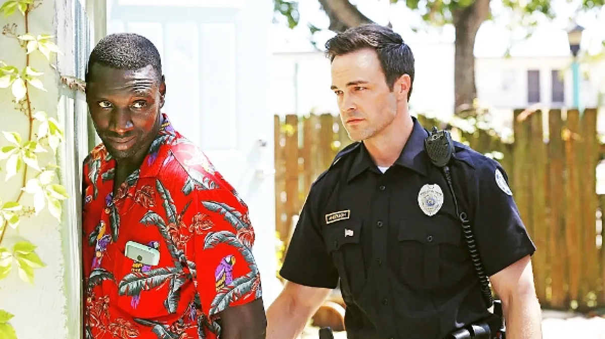 Policajt z Belleville (Le Flic de Belleville/Belleville Cop), 2018 - fotogaléria