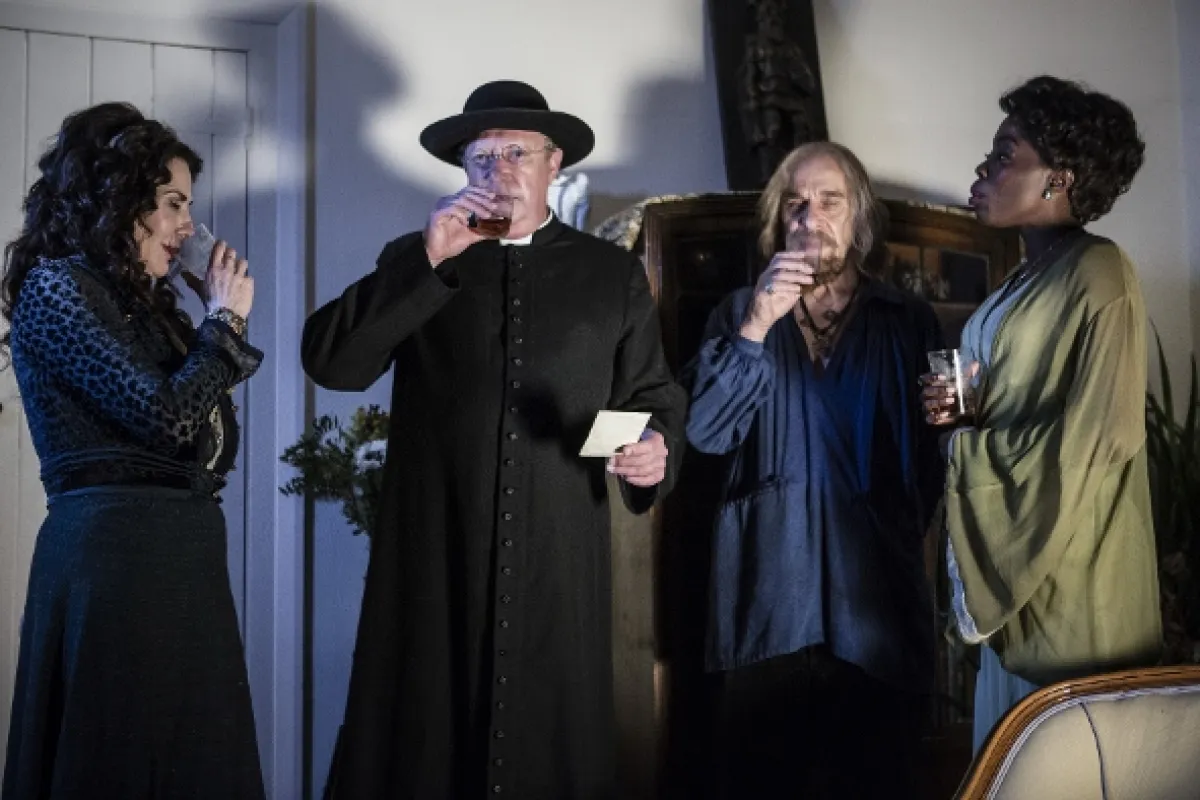 Otec Brown (Father Brown V), 2017 - fotogaléria