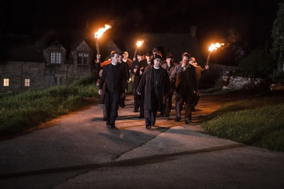Otec Brown (Father Brown V), 2017 - fotogaléria