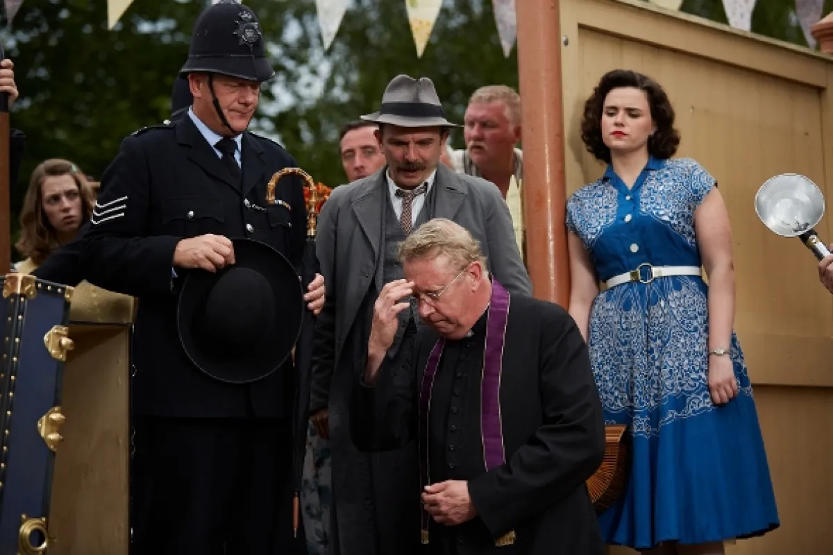 Otec Brown (Father Brown V), 2017 - fotogaléria