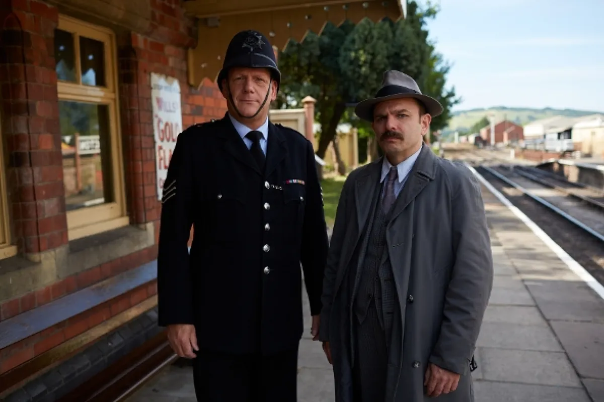 Otec Brown (Father Brown V), 2017 - fotogaléria