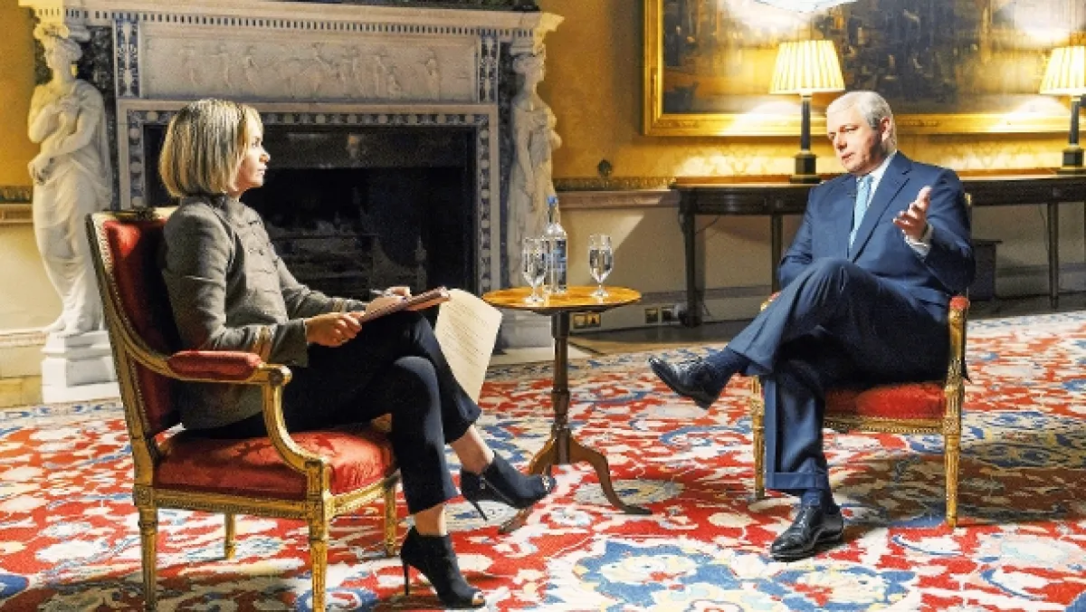 Skandál po královsku (A Very Royal Scandal), 2024 - fotogaléria