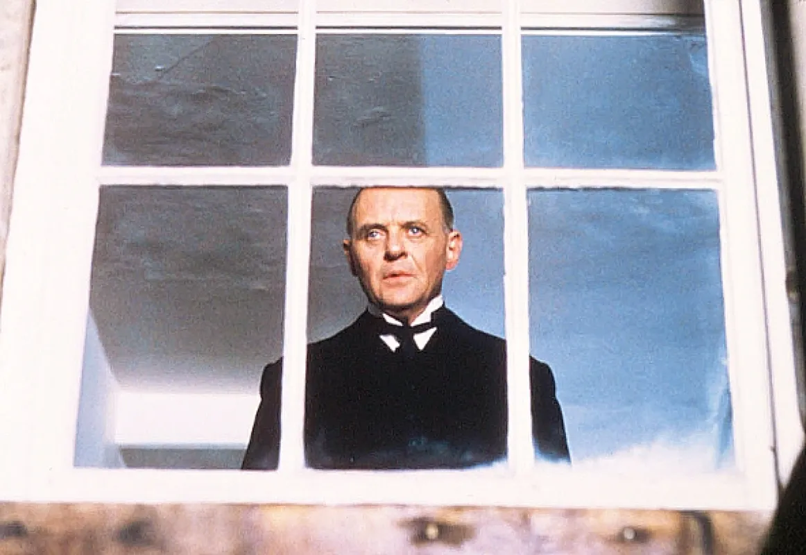 Soumrak dne (THE REMAINS OF THE DAY), 1993 - fotogaléria