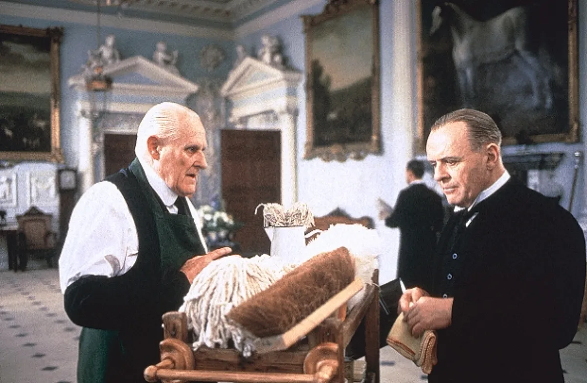 Soumrak dne (THE REMAINS OF THE DAY), 1993 - fotogaléria
