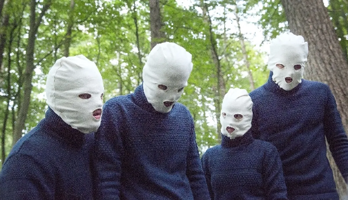 Zabijaci (Department Q : The Absent One), 2014 - fotogaléria