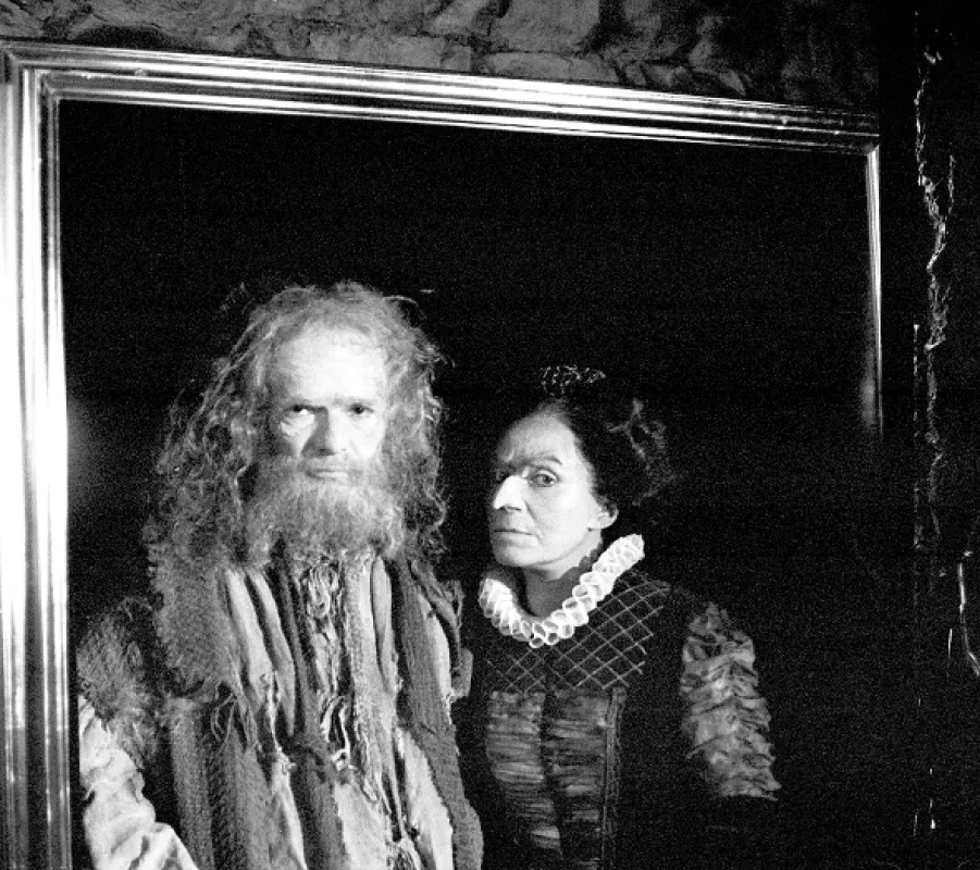 Strašidlo cantervillské, 1989 - fotogaléria