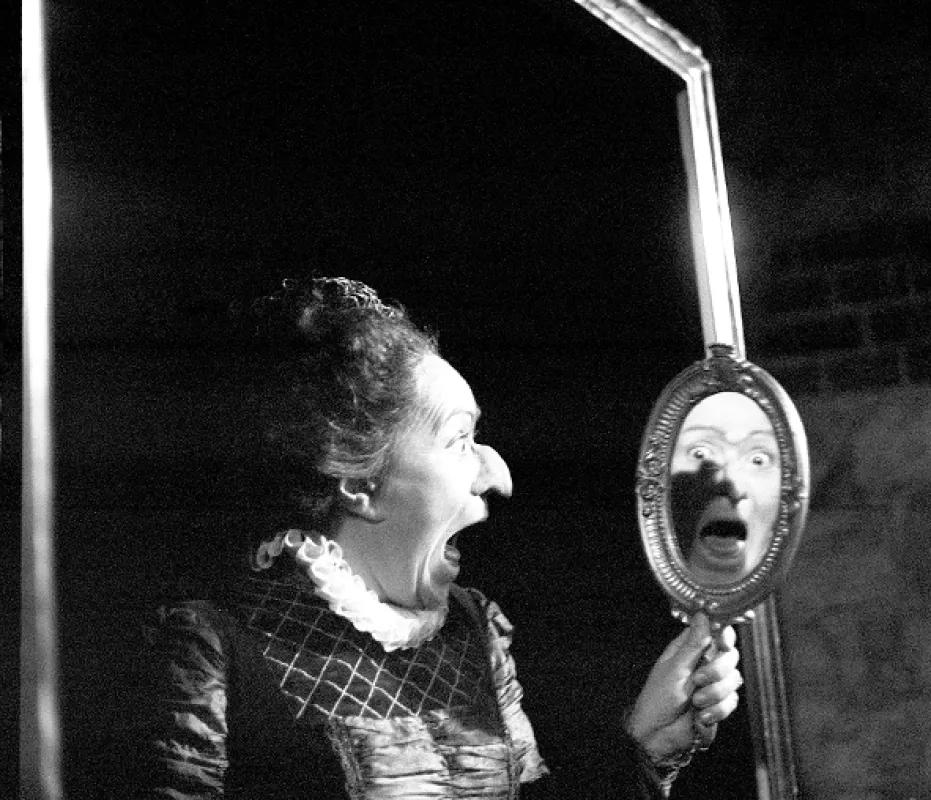Strašidlo cantervillské, 1989 - fotogaléria