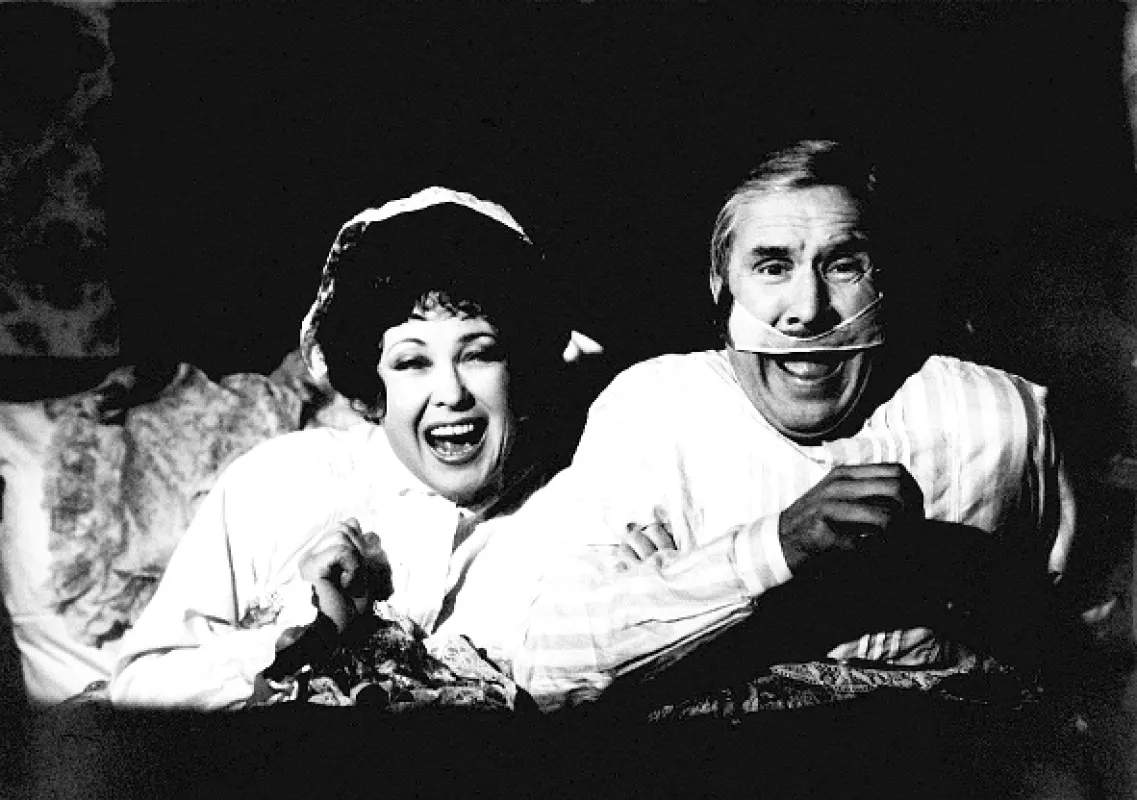 Strašidlo cantervillské, 1989 - fotogaléria