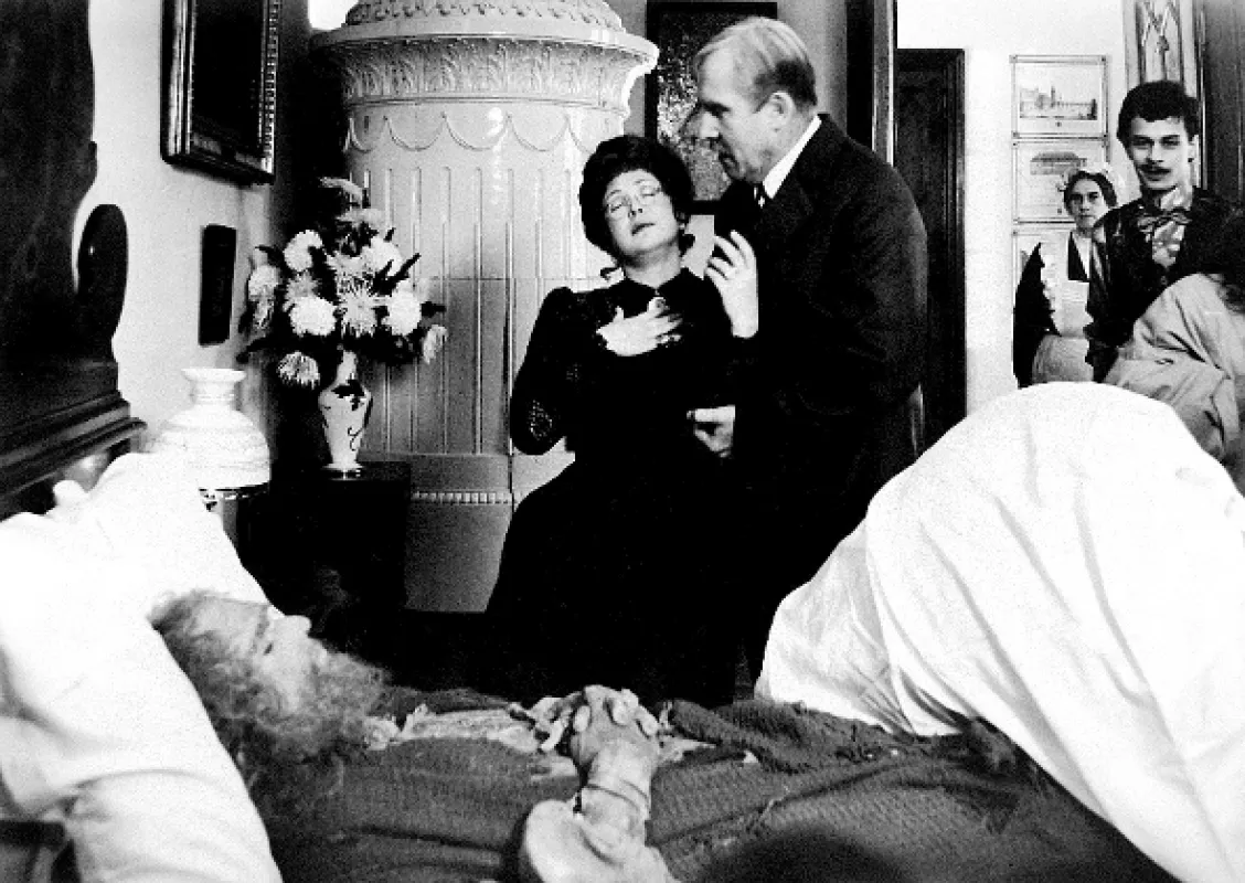 Strašidlo cantervillské, 1989 - fotogaléria