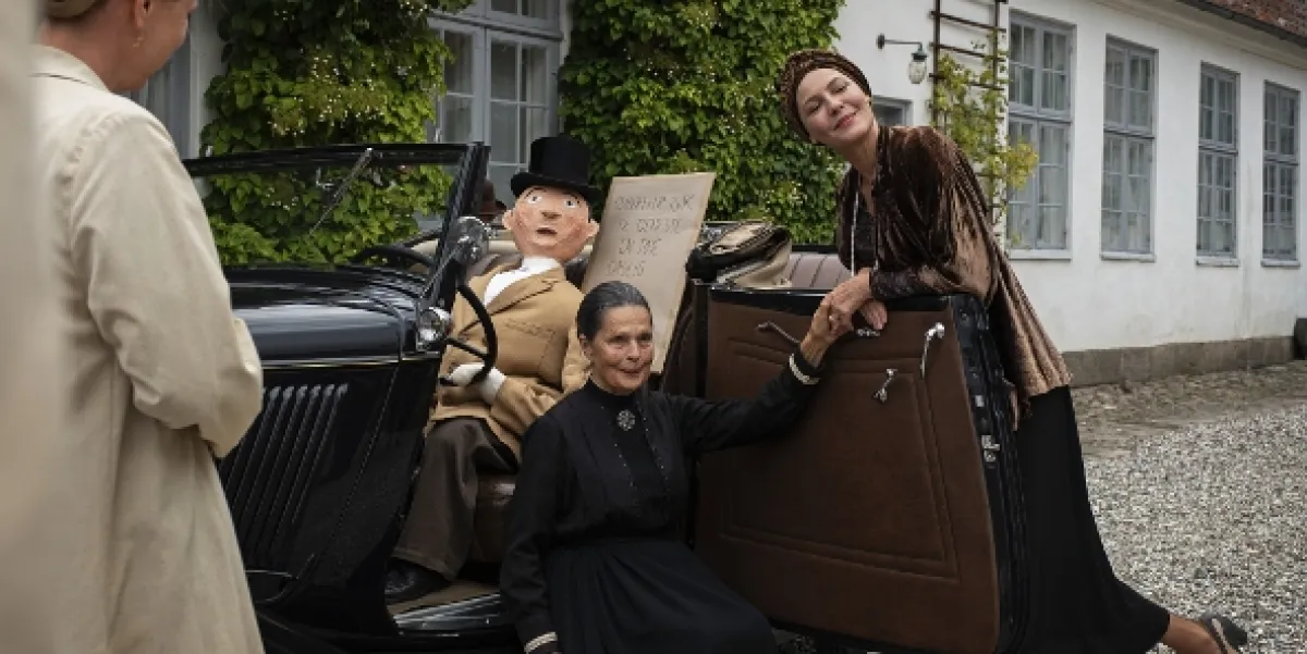 Kniha snů Karen Blixenové (Drommeren - Karen Blixen bliver til), 2022 - fotogaléria