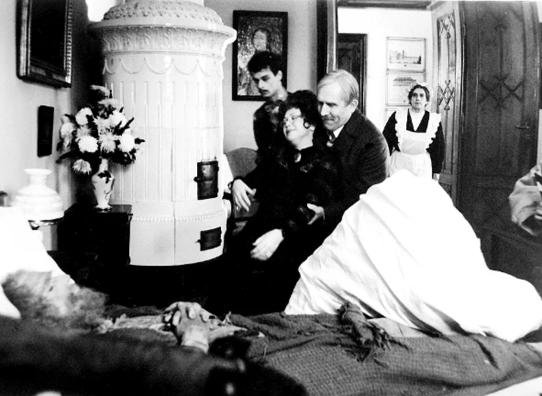 Strašidlo cantervillské, 1989 - fotogaléria