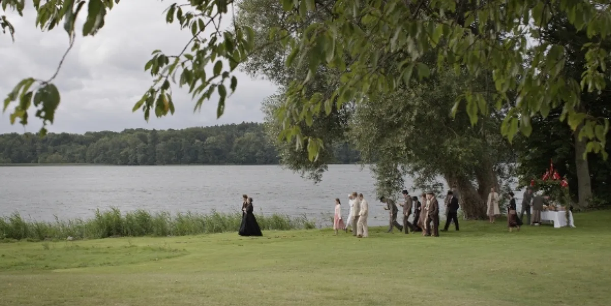 Kniha snů Karen Blixenové (Drommeren - Karen Blixen bliver til), 2022 - fotogaléria