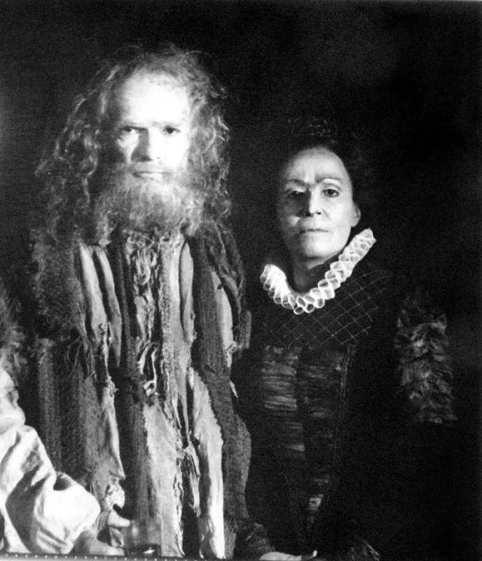 Strašidlo cantervillské, 1989 - fotogaléria