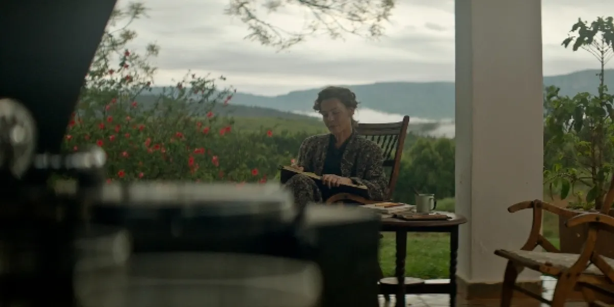 Kniha snů Karen Blixenové (Drommeren - Karen Blixen bliver til), 2022 - fotogaléria