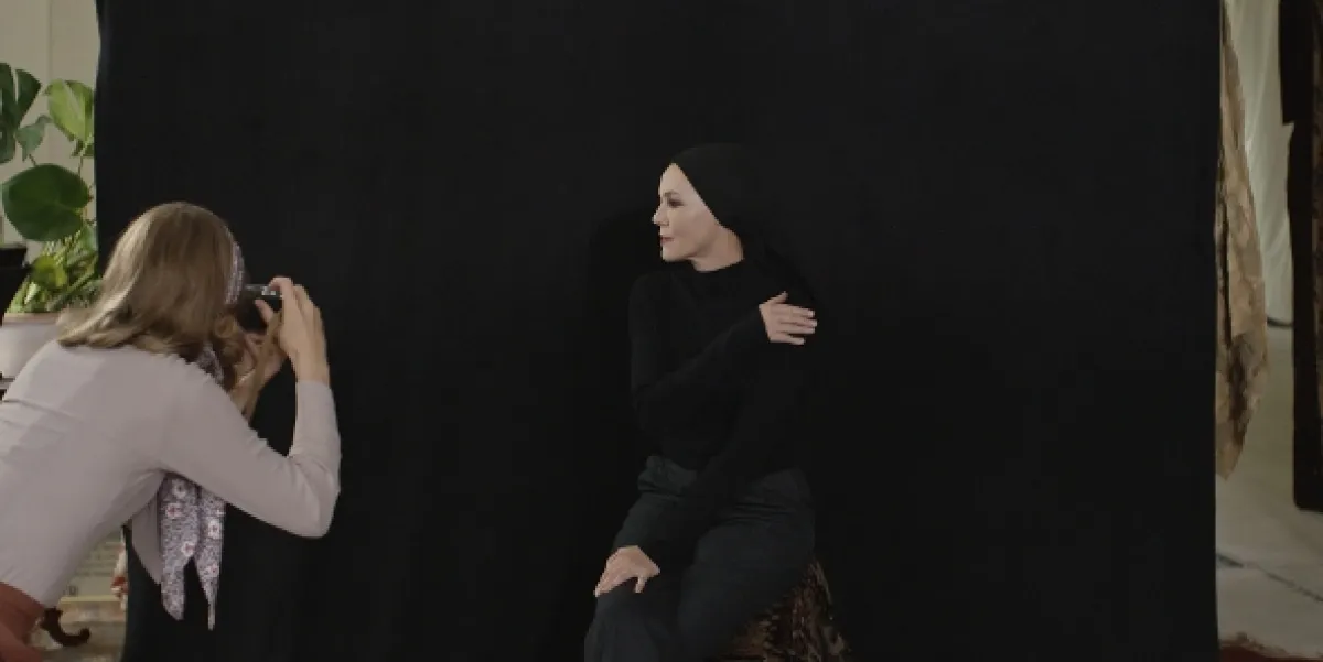 Kniha snů Karen Blixenové (Drommeren - Karen Blixen bliver til), 2022 - fotogaléria