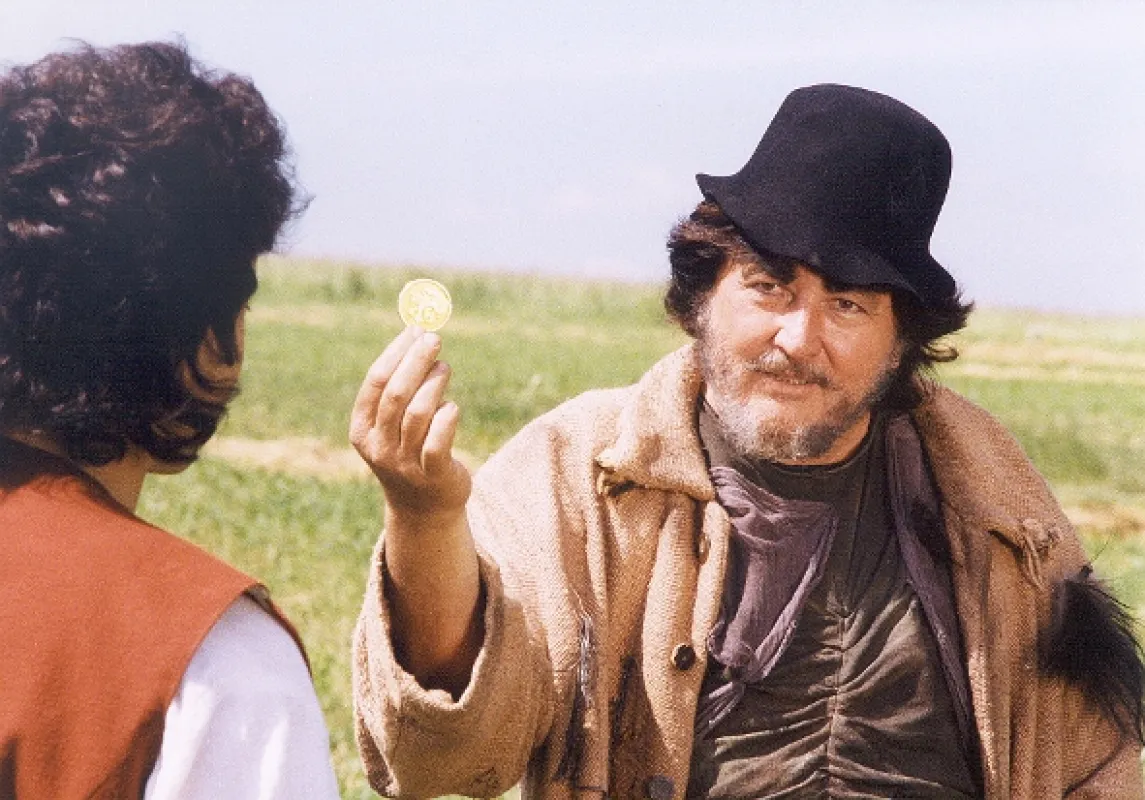 O Nenásytníkovi, 1994 - fotogaléria