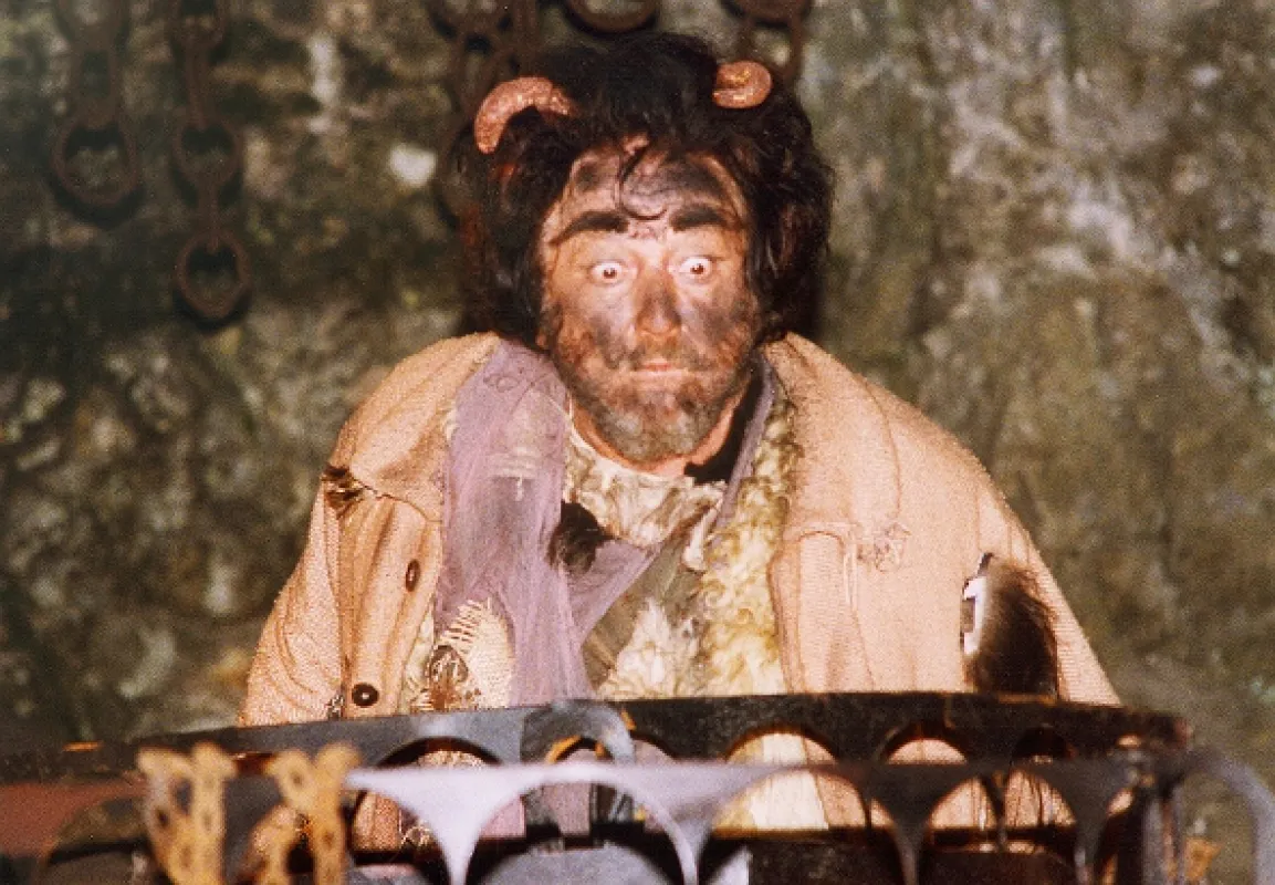 O Nenásytníkovi, 1994 - fotogaléria