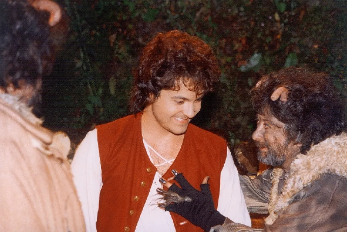 O Nenásytníkovi, 1994 - fotogaléria