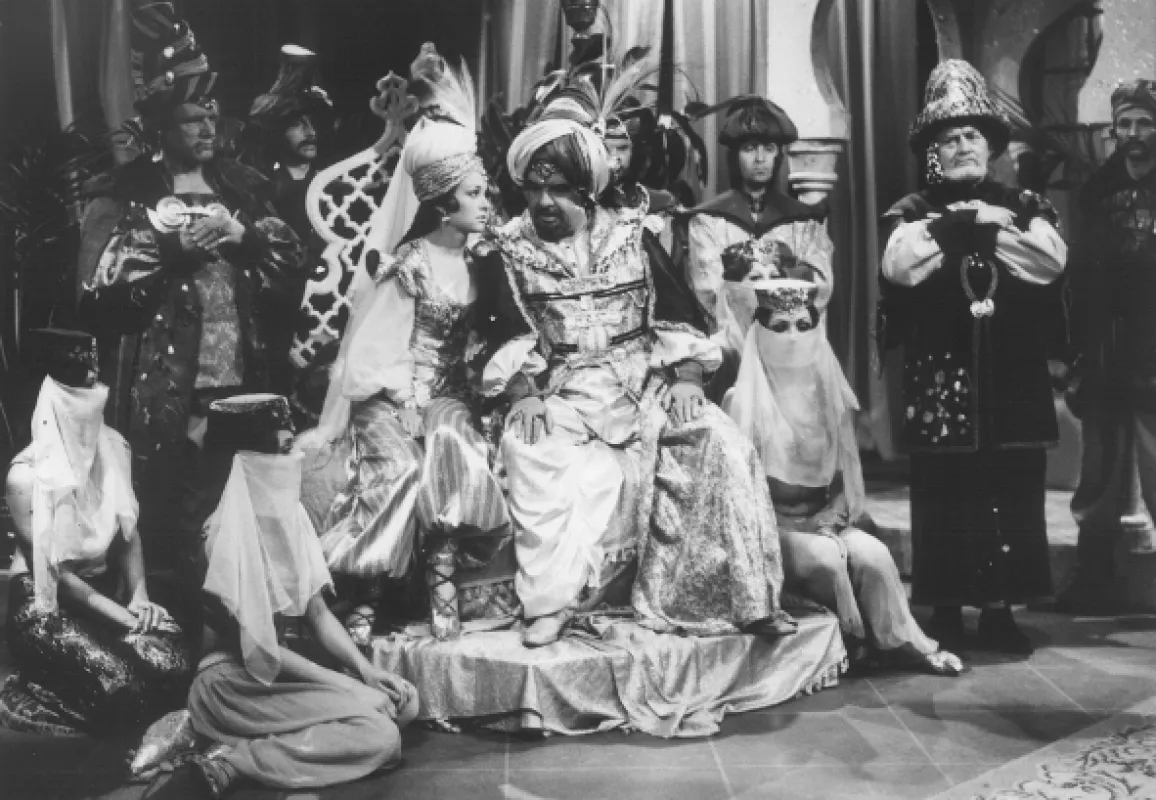 Mesačný kameň, 1973 - fotogaléria