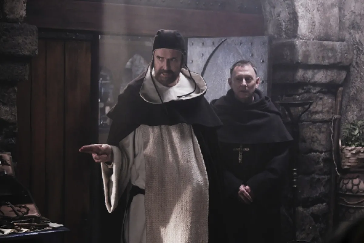 Jméno růže (Il Nome della Rosa), 2019 - fotogaléria