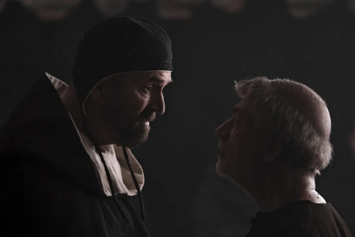 Jméno růže (Il Nome della Rosa), 2019 - fotogaléria