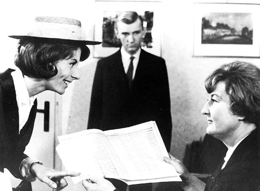 Svatba s podmínkou, 1965 - fotogaléria