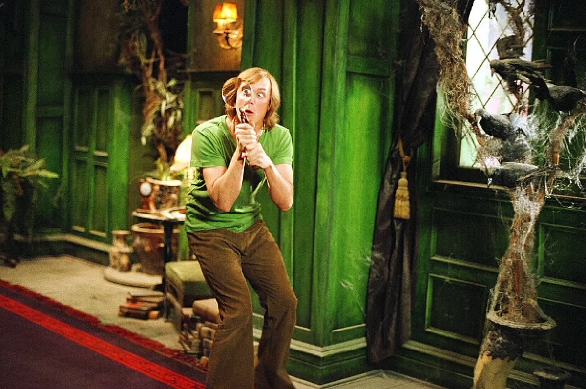 Scooby-Doo 2: Nespoutané příšery (Scooby Doo 2: Monsters Unleashed), 2004 - fotogaléria