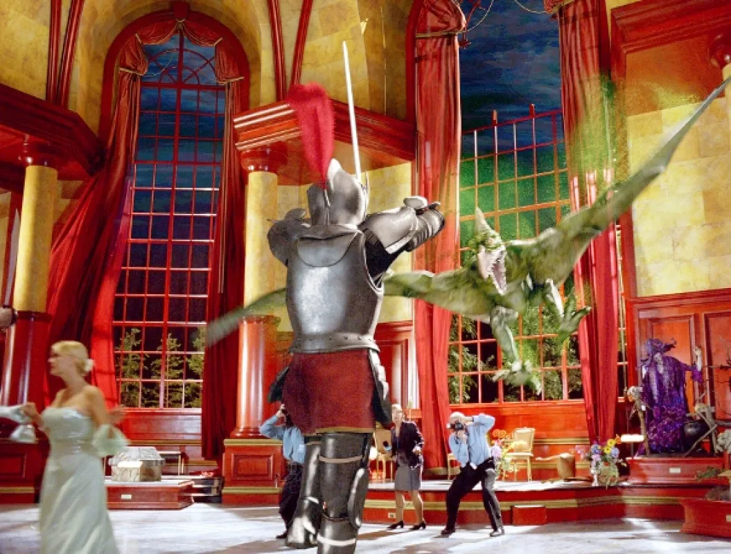 Scooby-Doo 2: Nespoutané příšery (Scooby Doo 2: Monsters Unleashed), 2004 - fotogaléria