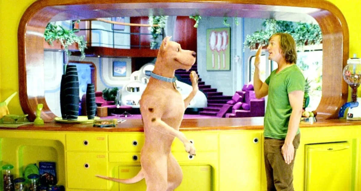 Scooby-Doo 2: Nespoutané příšery (Scooby Doo 2: Monsters Unleashed), 2004 - fotogaléria