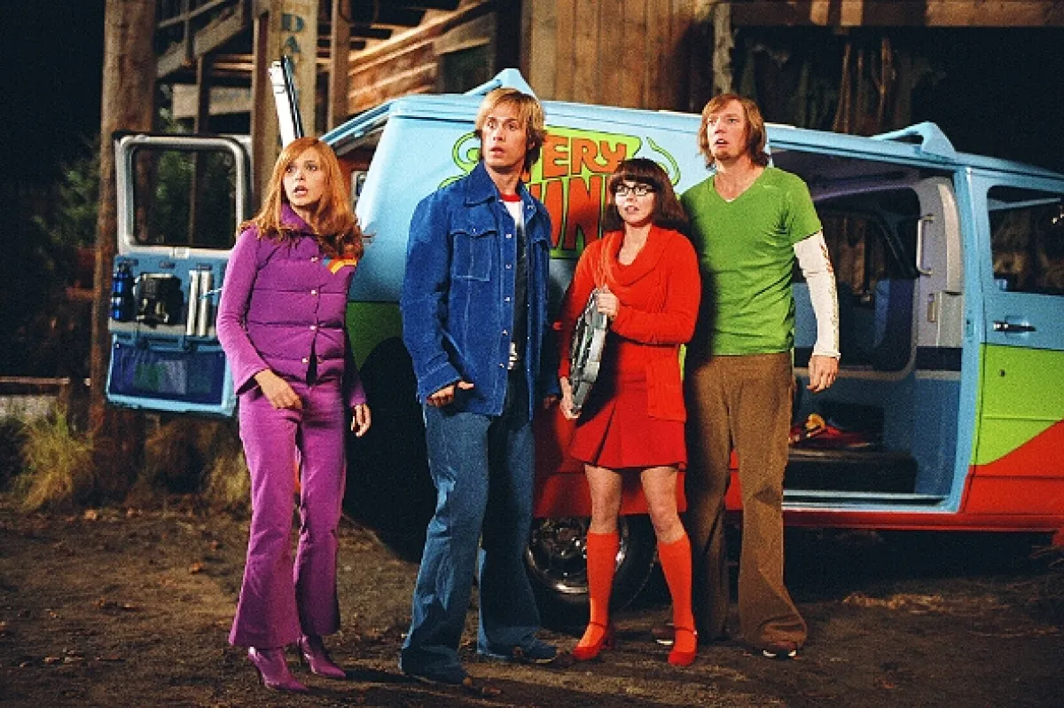Scooby-Doo 2: Nespoutané příšery (Scooby Doo 2: Monsters Unleashed), 2004 - fotogaléria