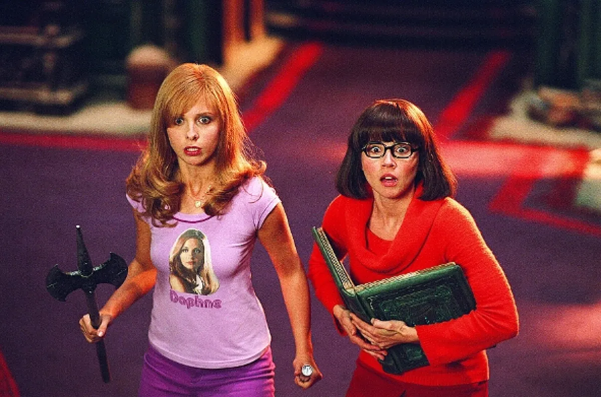 Scooby-Doo 2: Nespoutané příšery (Scooby Doo 2: Monsters Unleashed), 2004 - fotogaléria
