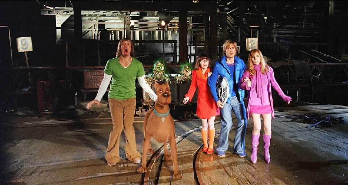 Scooby-Doo 2: Nespoutané příšery (Scooby Doo 2: Monsters Unleashed), 2004 - fotogaléria