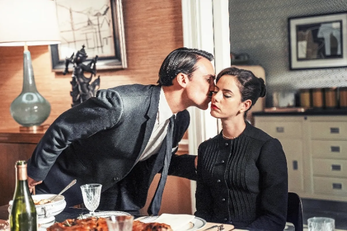 Agatha Christie: Plavý kôň (Agatha Christie: The Pale Horse), 2020 - fotogaléria