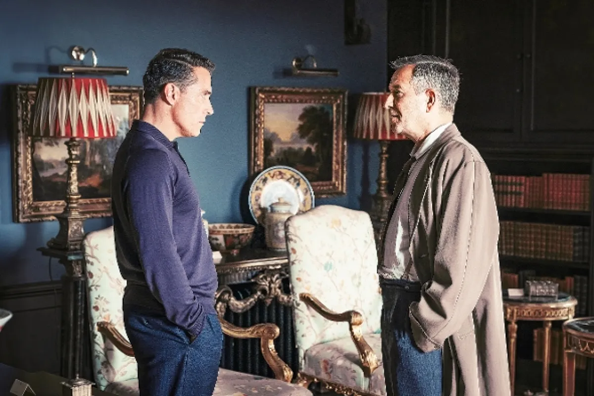 Agatha Christie: Plavý kôň (Agatha Christie: The Pale Horse), 2020 - fotogaléria