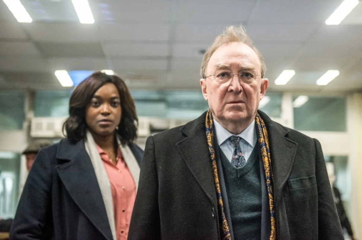 Luther, 2018 - fotogaléria