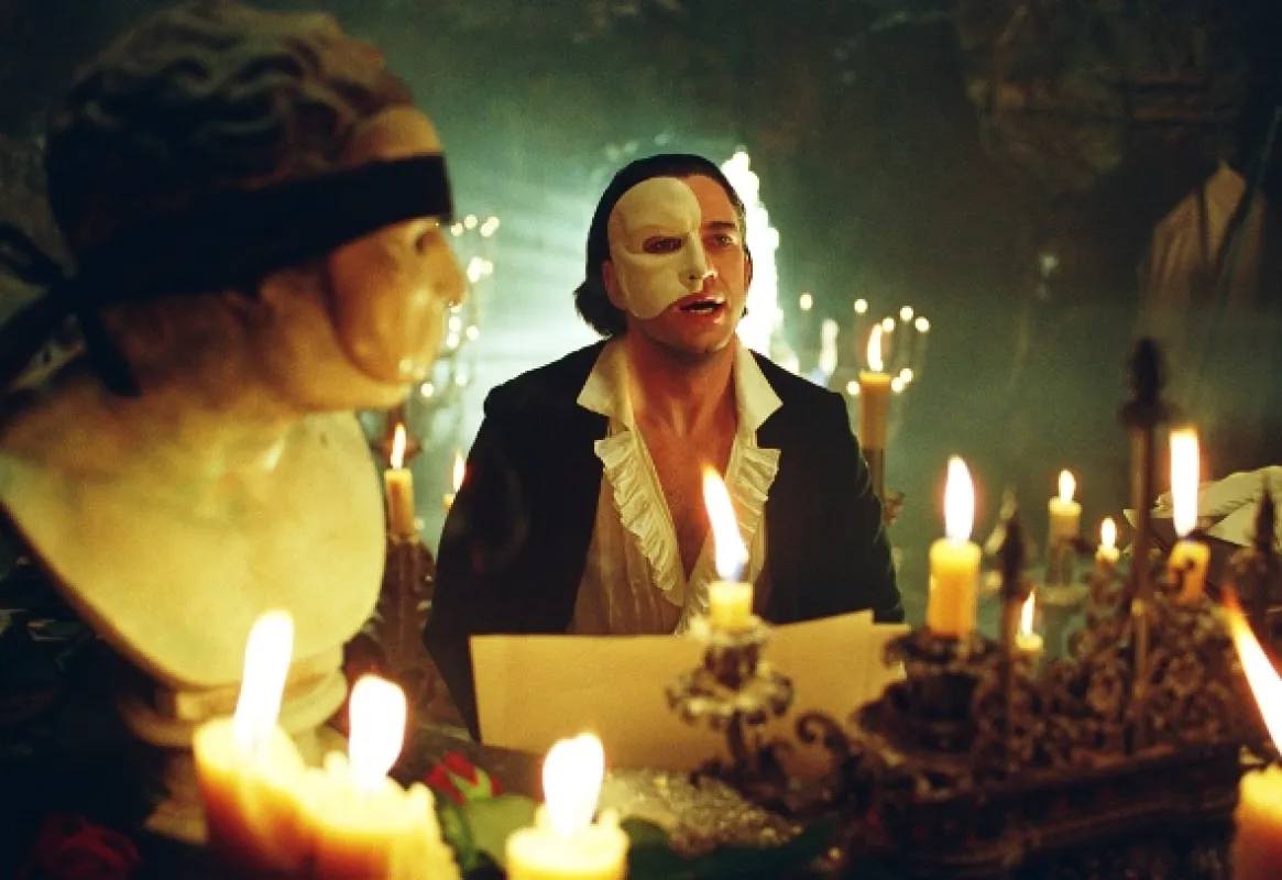 Fantom opery (Phantom Of The Opera), 2004 - fotogaléria
