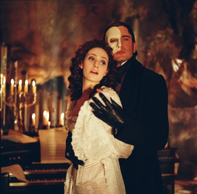 Fantom opery (Phantom Of The Opera), 2004 - fotogaléria