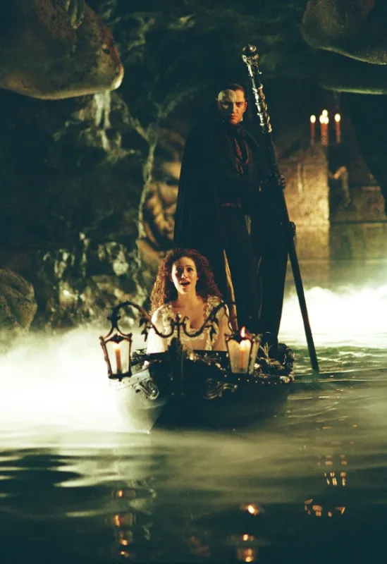 Fantom opery (Phantom Of The Opera), 2004 - fotogaléria
