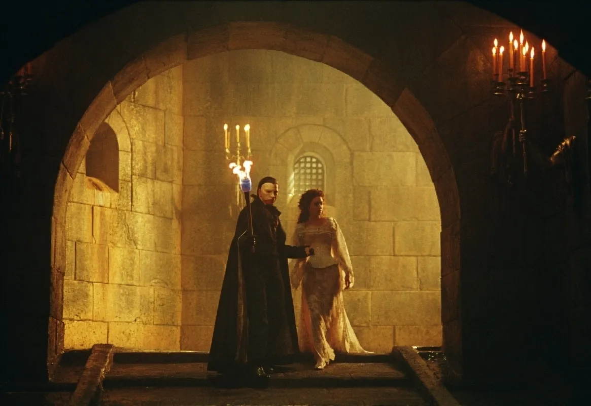 Fantom opery (Phantom Of The Opera), 2004 - fotogaléria