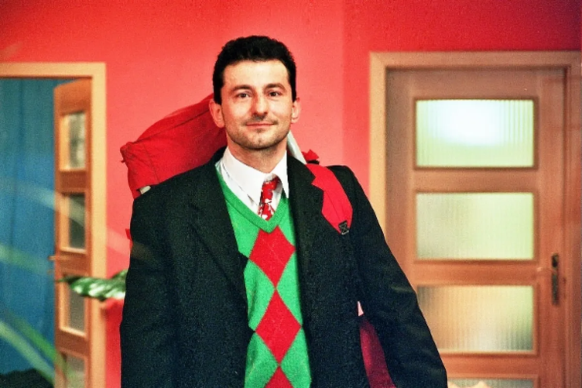 Pánská jízda, 2004 - fotogaléria