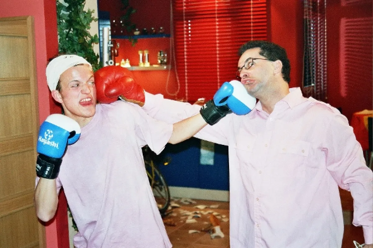 Pánská jízda, 2004 - fotogaléria