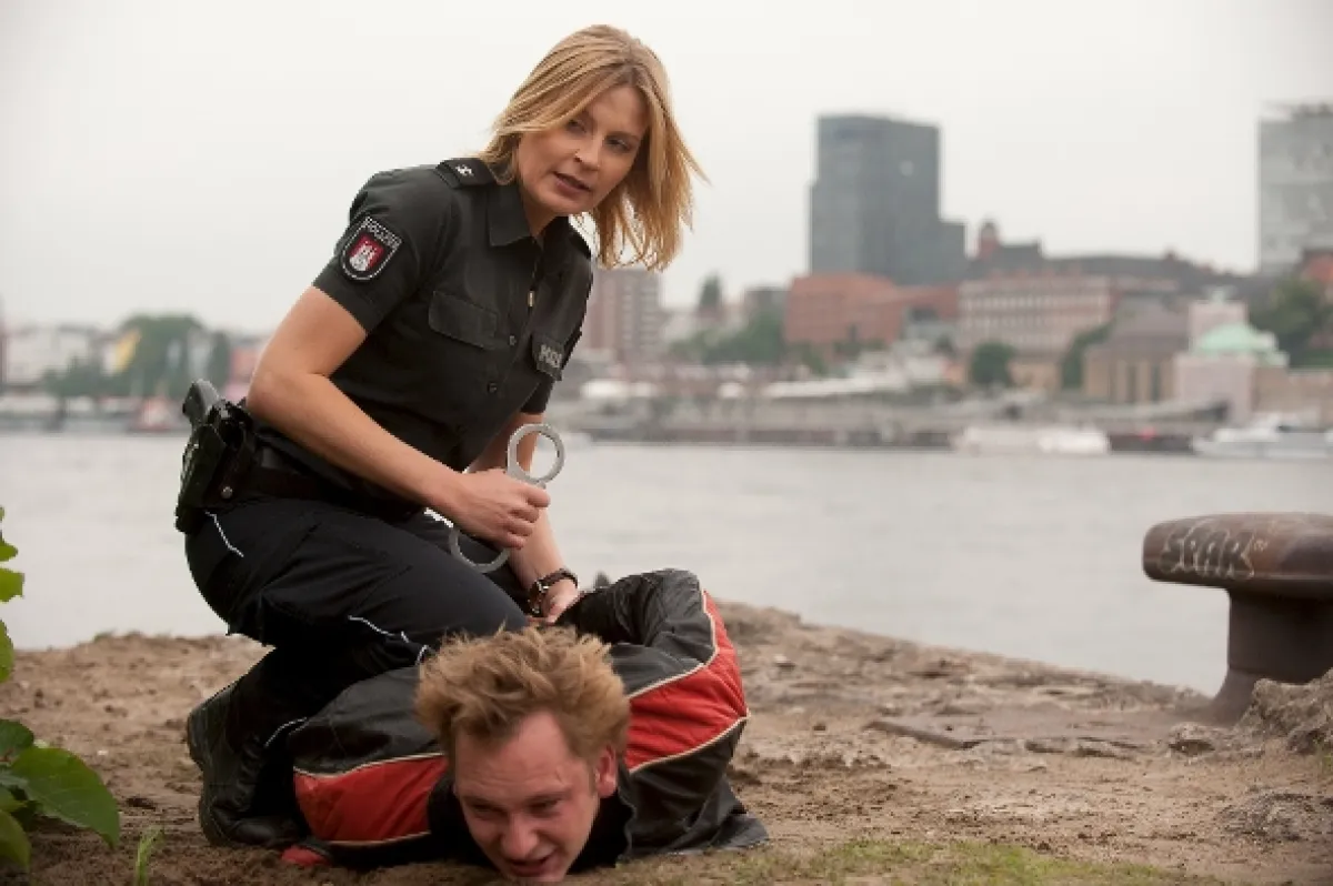 Polícia Hamburg, 2011 - fotogaléria