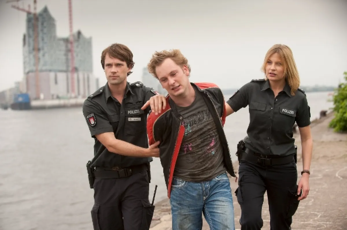 Polícia Hamburg, 2011 - fotogaléria
