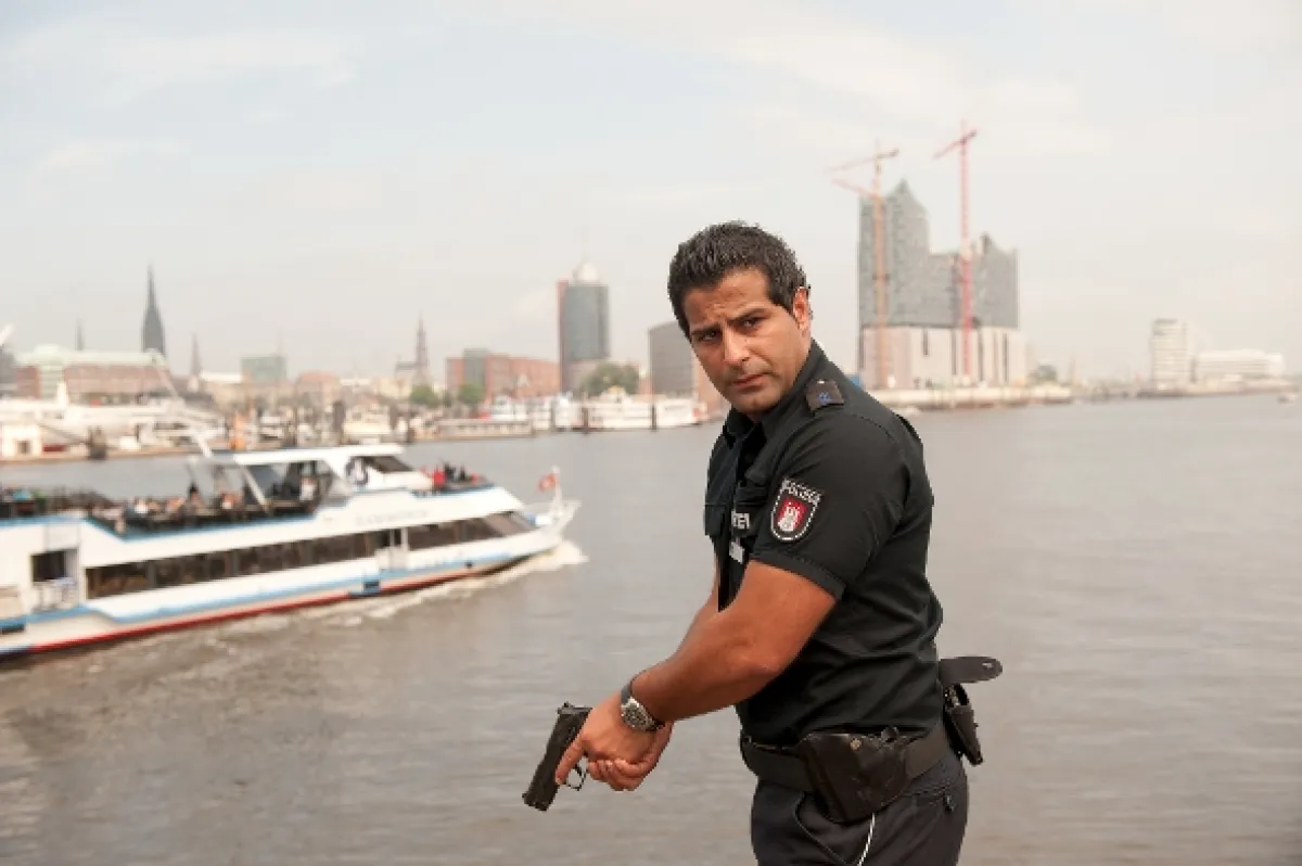 Polícia Hamburg, 2011 - fotogaléria