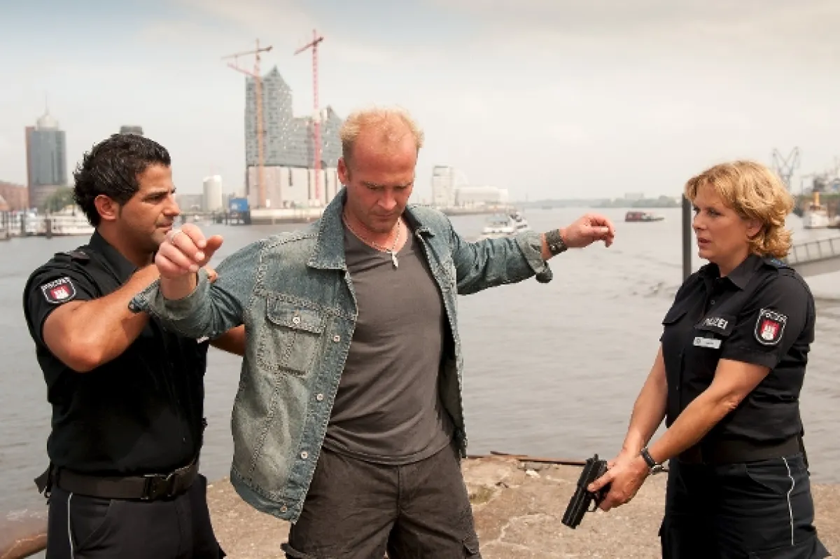 Polícia Hamburg, 2011 - fotogaléria