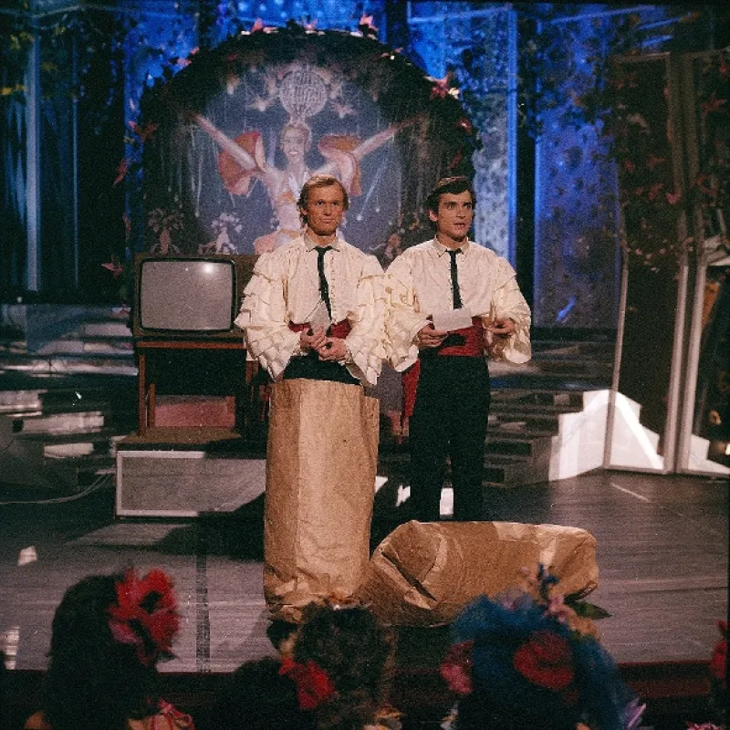 Možná přijde i kouzelník, 1986 - fotogaléria