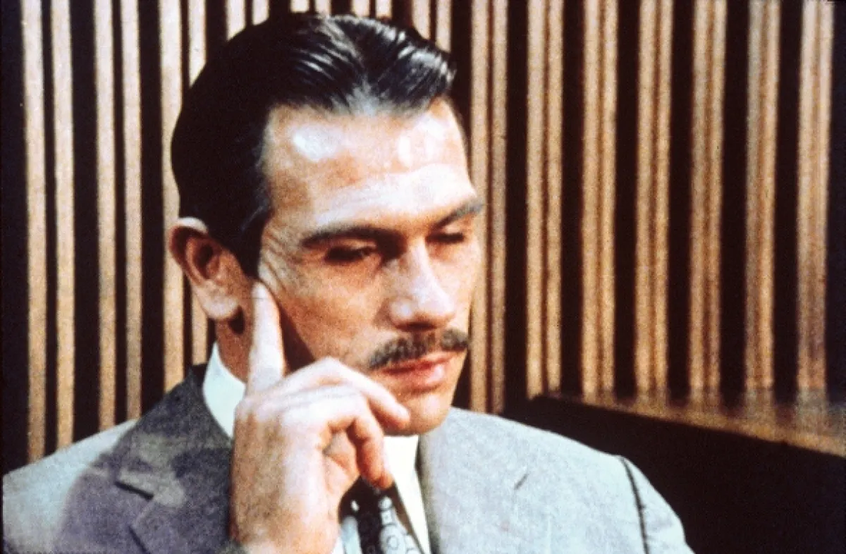 Úžasný Howard Hughes (The Amazing Howard Hughes), 1977 - fotogaléria