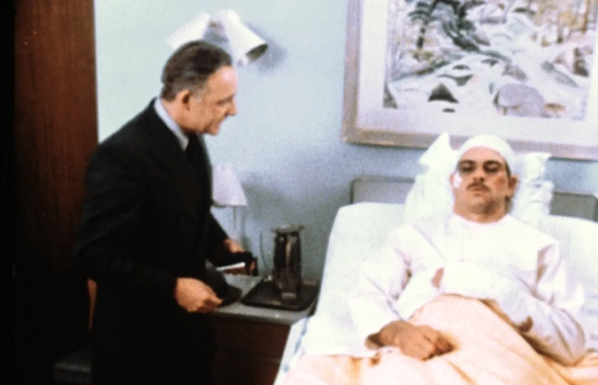 Úžasný Howard Hughes (The Amazing Howard Hughes), 1977 - fotogaléria