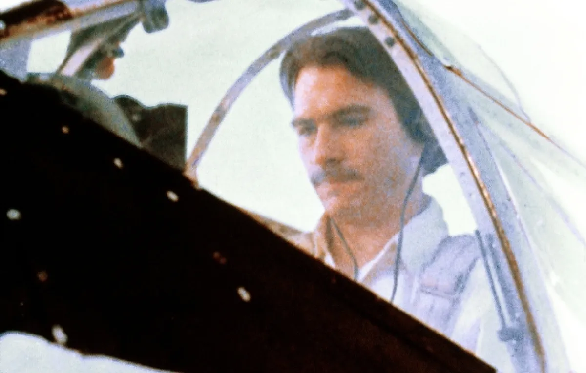 Úžasný Howard Hughes (The Amazing Howard Hughes), 1977 - fotogaléria